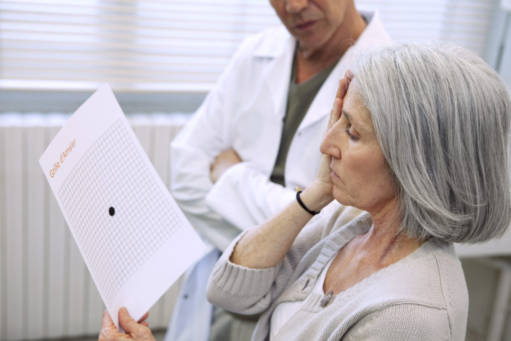 Considerações gerais sobre doenças da retina - Distúrbios