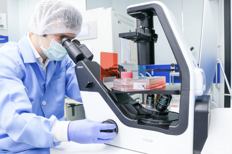 SC21 Bio-Pharma laboratories- MSC Stem Cells