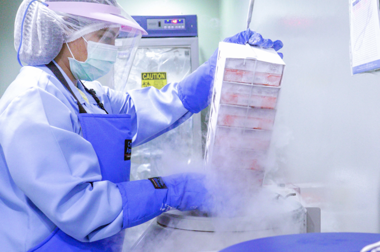 SC21 Bio-Pharma laboratory-MSC Stem Cell Banking