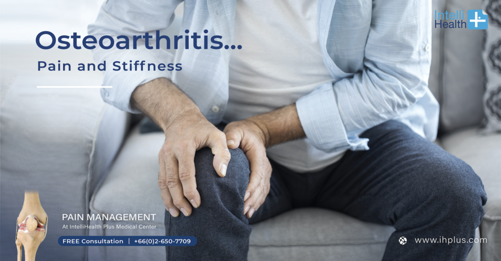 Ihplus clinic-osteoarthritis treatment bangkok