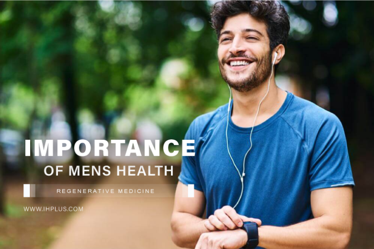 Важность мужского здоровья