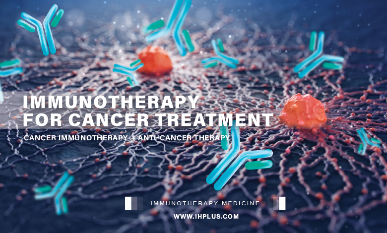 Immunotherapy for cancer Treatment
