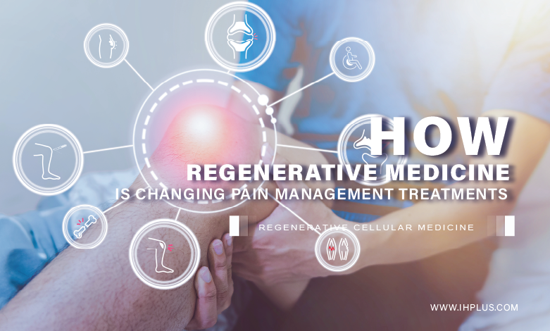 Pain Management regenerative medicine