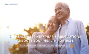 The 9 Healthiest New Year's Resolutions to Boost Your Health for 2024