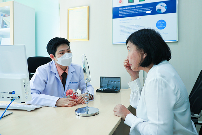 Eye and Vision Disorder treatment at IntelliHealthPlus Clinic By StemCells21 in Bangkok, Eye Disorders, Eye Disorder MSC Cell Treatment,