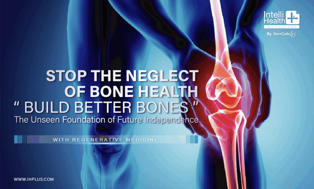 Build Better Bones | Stop the Neglect of Bone Health, Osteoporosis in Men,